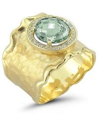 Reiss - 14K 1.93 Ct. Tw. Diamond Ring - Lyst