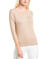 Max Mara Circe Top - Brown