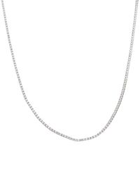 Diana M. Jewels - Fine Jewelry 14k 3.00 Ct. Tw. Diamond Necklace - Lyst