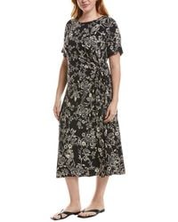 Johnny Was - Plus The Janie Favorite Side Tie Knit Dress - Lyst
