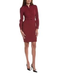 Lafayette 148 New York - Sheath Dress - Lyst