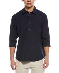 Theory - Weekend Shirt - Lyst
