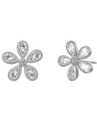 Genevive Jewelry - Rachel Glauber Earrings - Lyst