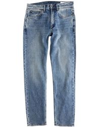 Rag & Bone - Fit 2 Authentic Stretch Ivor Slim Fit Jean - Lyst