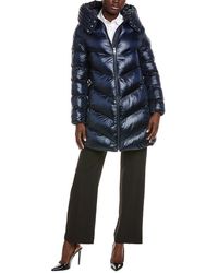 BOSS - Petrana Outdoor Coat - Lyst