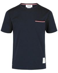 Thom Browne - T-Shirt - Lyst