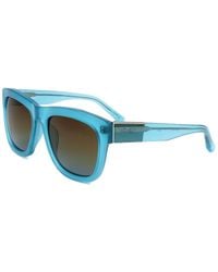 Linda Farrow - Phillip Lim By Pl6 56Mm Sunglasses - Lyst