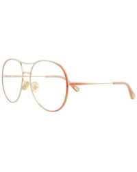 Chloé - Ch0019O 58Mm Optical Frames - Lyst