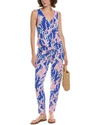 Lilly Pulitzer - Paulina Jumpsuit - Lyst