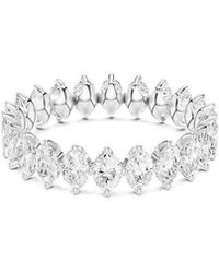 Amairah - 14K 1.75 Ct. Tw. Lab-Grown Diamond Eternity Ring - Lyst