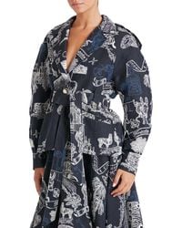 Temperley London - Anniversary Belted Jacket - Lyst