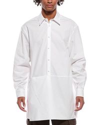 Valentino - Button Shirt - Lyst