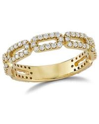Nephora - 14K 0.51 Ct. Tw. Diamond Ring - Lyst