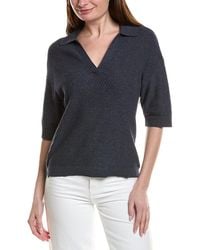 Tommy Bahama - Diagonal Stitch Polo Sweater - Lyst