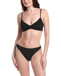 Hunza G - Hunza G 2Pc Alicia Bikini Set - Lyst