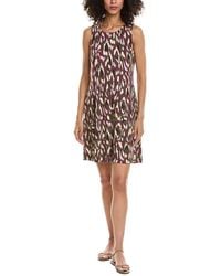 Tommy Bahama - Darcy Cheetah Cove Linen Dress - Lyst
