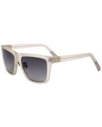 Linda Farrow - Kris Van Assche By Linda Farrow Kva44 54Mm Sunglasses - Lyst