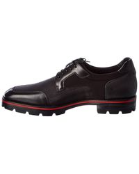christian louboutin men's oxfords