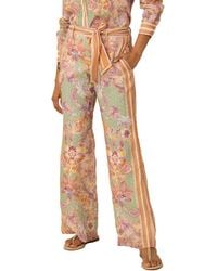 Hale Bob - Fernanda Linen Pant - Lyst