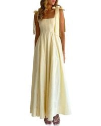 LEON GORI - Maxi Dress - Lyst