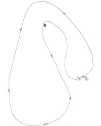 Samuel B. - 1.15 Ct. Tw. Labradorite Necklace - Lyst