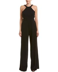 Jay Godfrey Jumpsuit - Black