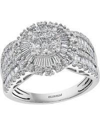 Effy Fine Jewelry - 14K 1.51 Ct. Tw. Diamond Ring - Lyst