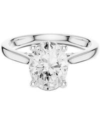 Amairah - 14K 1.85 Ct. Tw. Lab-Grown Diamond Solitaire Ring - Lyst
