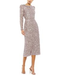 Mac Duggal - Sheath Dress - Lyst