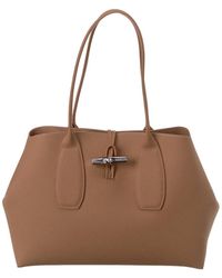 roseau shoulder bolsa longchamp