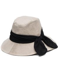 Eugenia Kim - Jordana Packable Straw Hat - Lyst