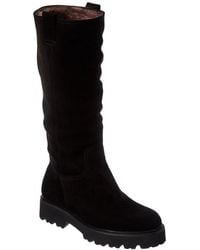 La Canadienne - Adapt Suede Knee-High Boot - Lyst