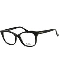 Max Mara - 52Mm Optical Frames - Lyst