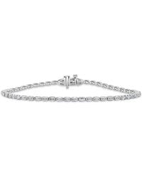 Sabrina Designs - 14k 3.80 Ct. Tw. Diamond Tennis Bracelet - Lyst