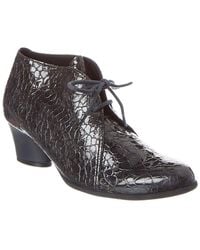 Arche - Musiq Patent Bootie - Lyst