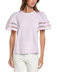 Cece - Combo T-Shirt - Lyst