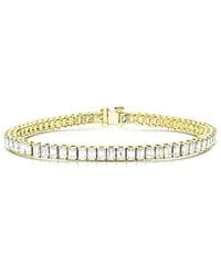 Amairah - 14K 10.00 Ct. Tw. Lab-Grown Diamond Tennis Bracelet - Lyst
