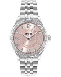 Versace - Hellenyium Watch - Lyst