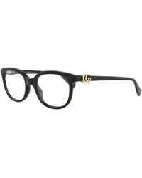 Gucci - Gg1075O 48Mm Optical Frames - Lyst