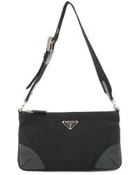 Prada - Tessuto Nylon Light Shoulder Bag (Authentic Pre-Loved) - Lyst