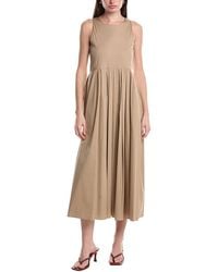 Max Mara - Moira Midi Dress - Lyst