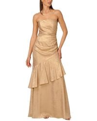 ADRIANNA EVE - Embellished Maxi Dress - Lyst