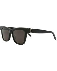 Saint Laurent - 52mm Sunglasses - Lyst