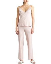 Natori - True Bliss Cami Pj Set - Lyst