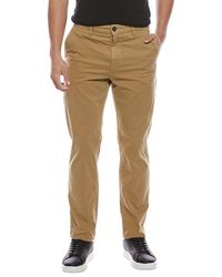 BOSS - Tapered Fit Chino - Lyst