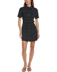 Toccin - Lydia Snap Front Dress - Lyst