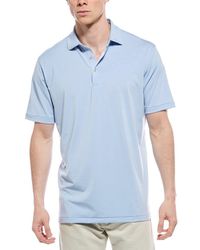 Peter Millar - Jubilee Performance Jersey Polo Shirt - Lyst