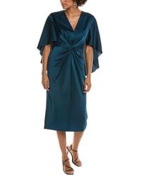 Halston - Tomi Cocktail Dress - Lyst