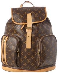 black and red louis vuitton backpack