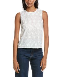 Nanette Lepore - Sleeveless Top - Lyst